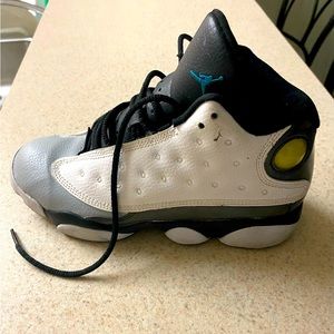 Jordan 13’s Halogram